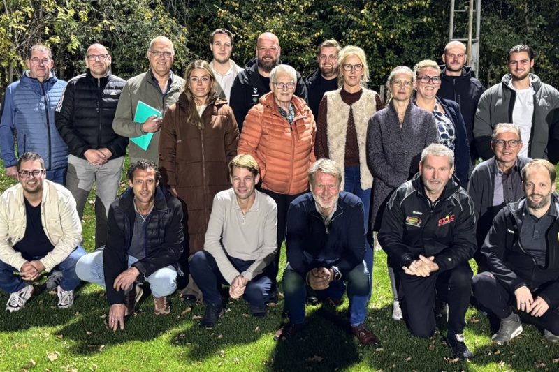 Samen op weg naar één jeugdopleiding