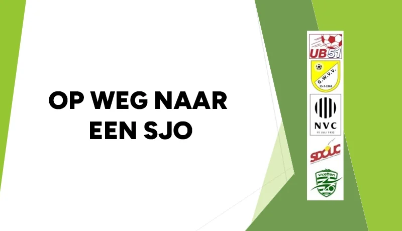 Op weg naar een SJO