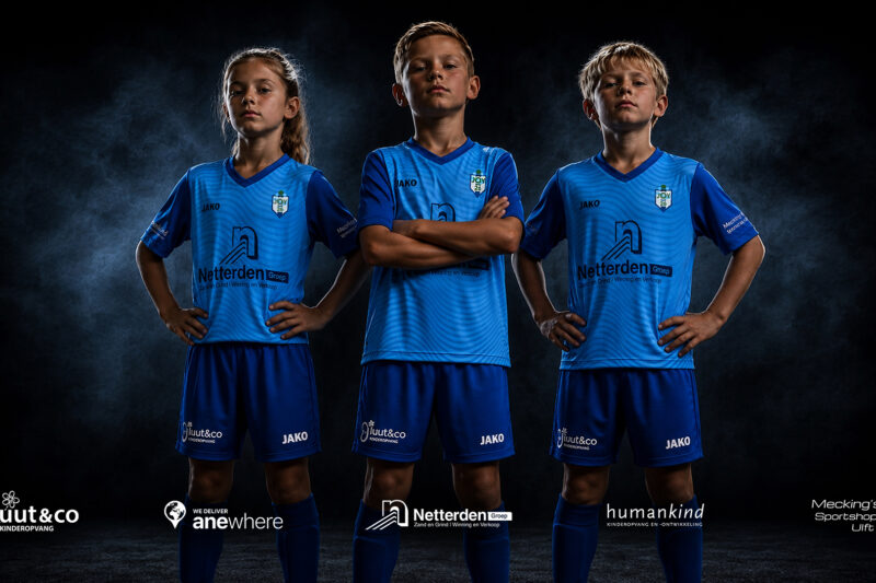 Tenue presentatie – SJO JOY26