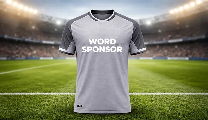 Wij zijn op zoek naar sponsoren